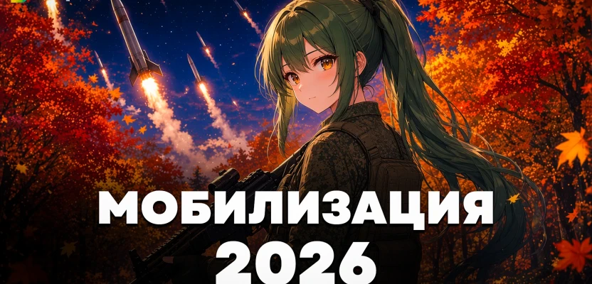 Слухи о новой волне мобилизации после выборов в Госдуму в сентябре 2026