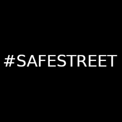 #SAFESTREET catalog image