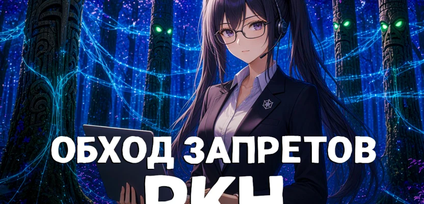 Как обходить запреты РКН даже если они усилятся