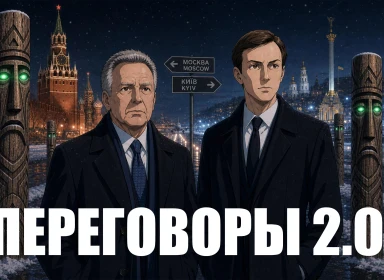 Приезд Уиткоффа и Кушнера в Москву и Киев