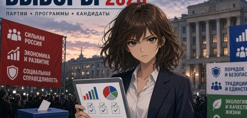Выборы в Госдуму 2026