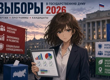 Выборы в Госдуму 2026